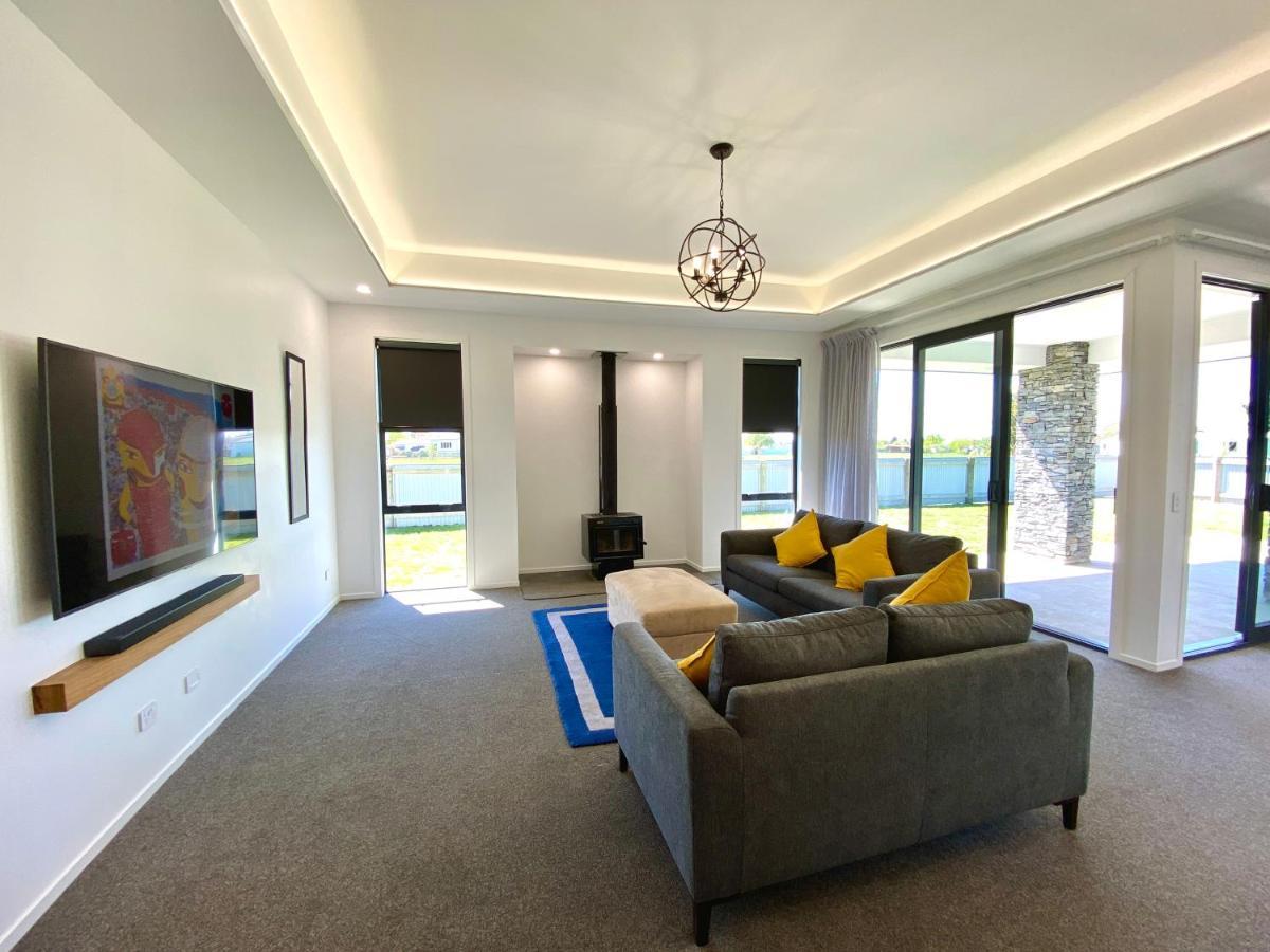 Style, Functional With Space Twizel Exterior foto